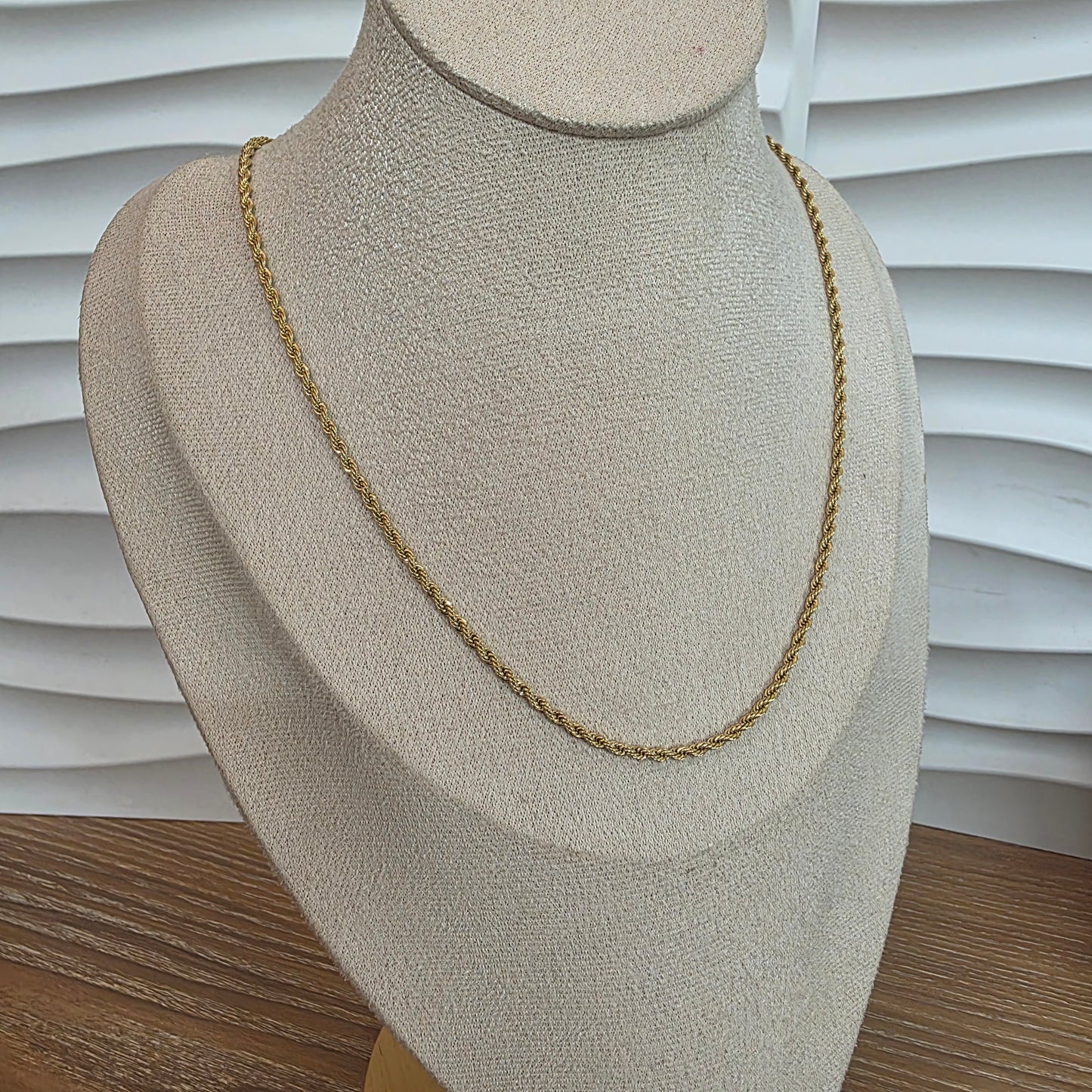 Collier MONA | Acier inoxydable