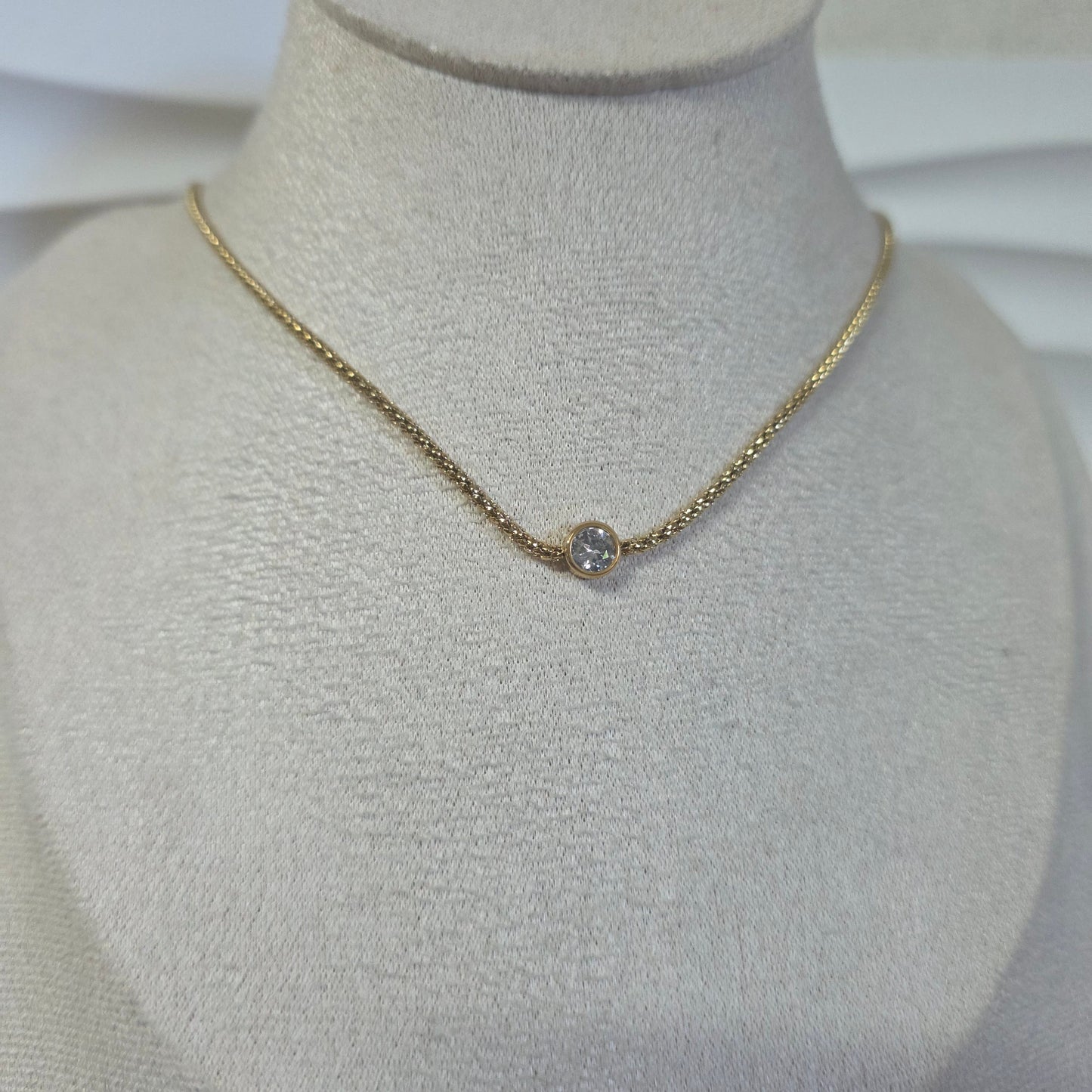 Collier ANAE | Acier inoxydable