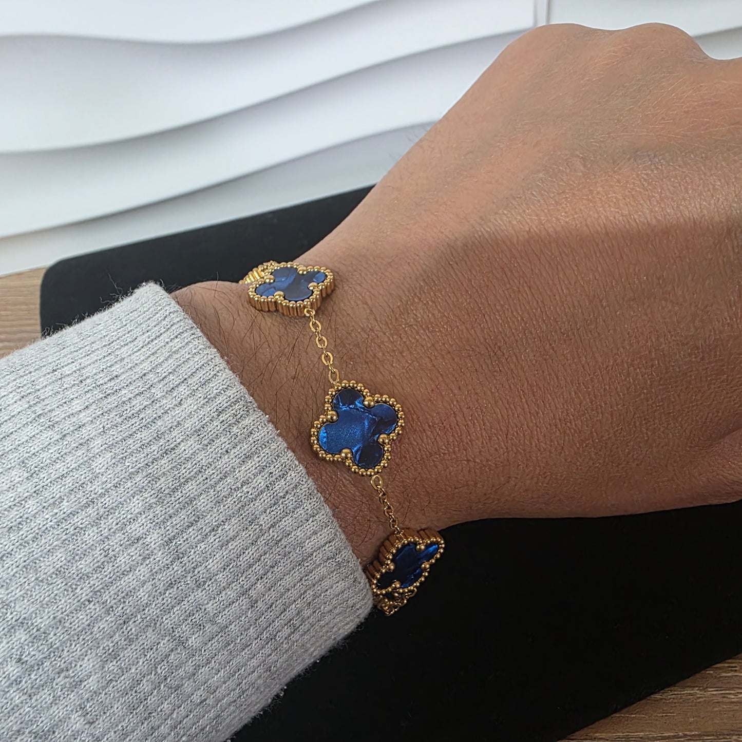 Bracelet LUCIA XL | Acier inoxydable