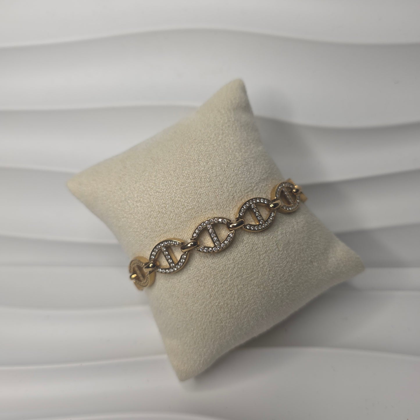 Bracelet KEICHA | Acier inoxydable