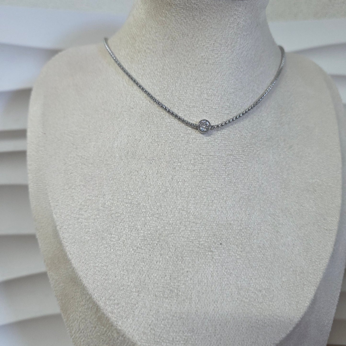 Collier ANAE | Acier inoxydable