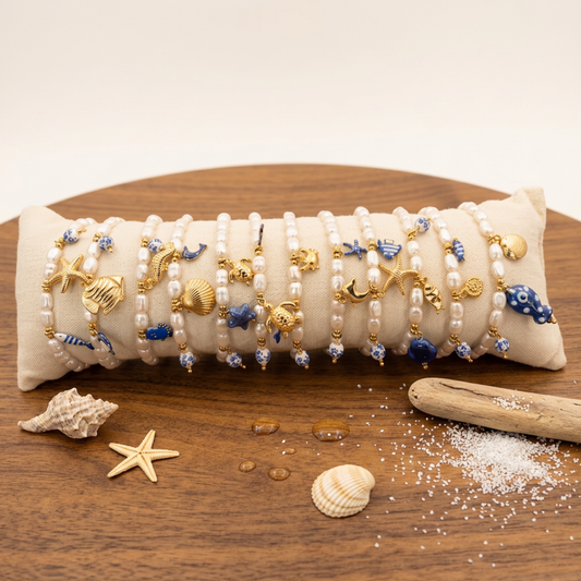 Bracelets SEA | Acier inoxydable