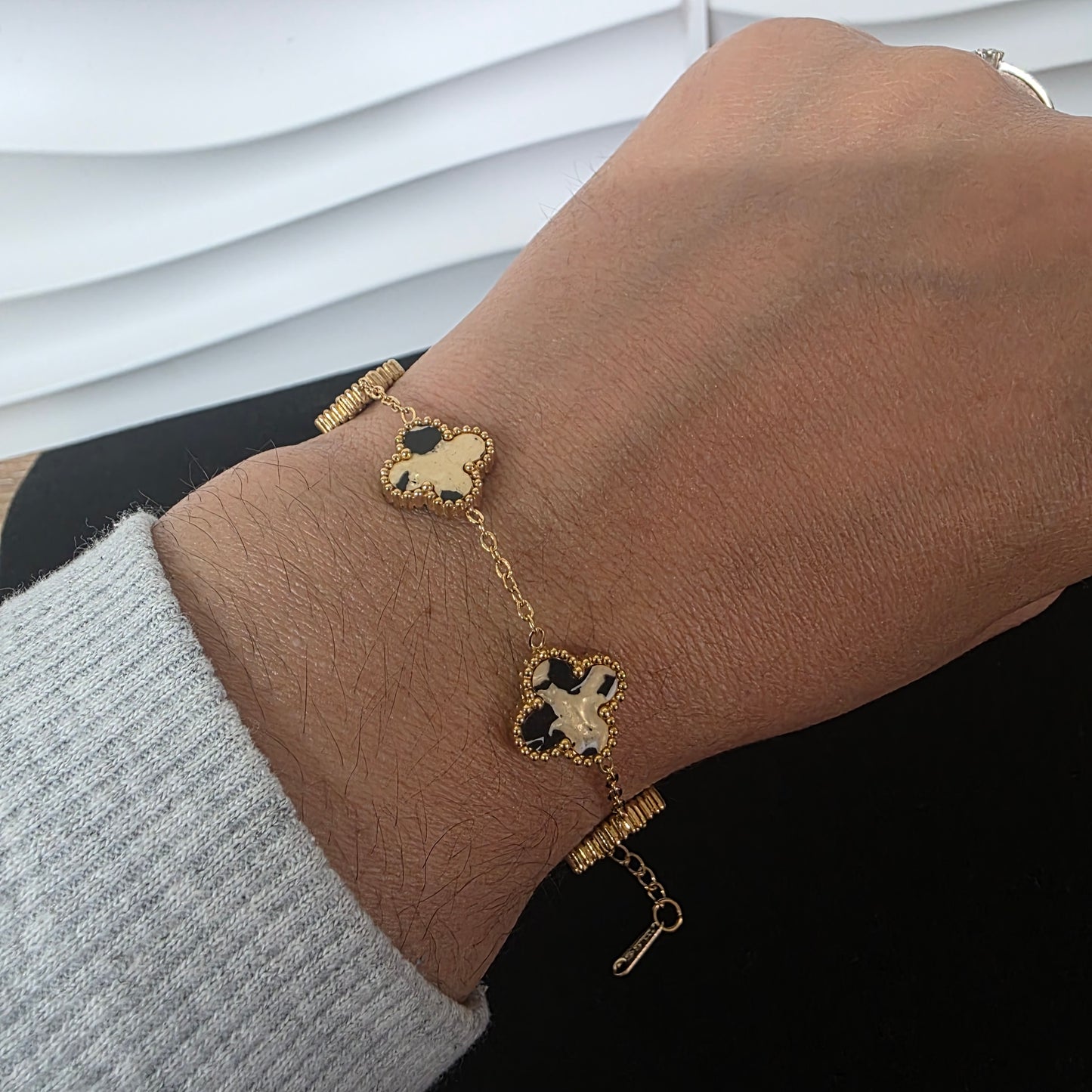 Bracelet LUCIA XL | Acier inoxydable