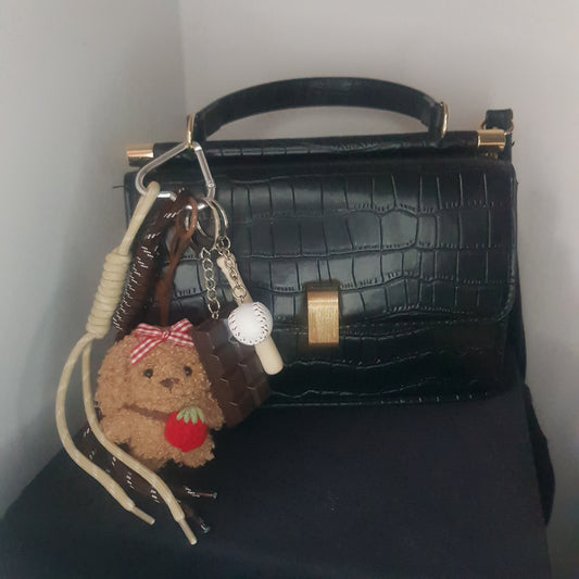 Pingente de bolsa CHOCOLATE