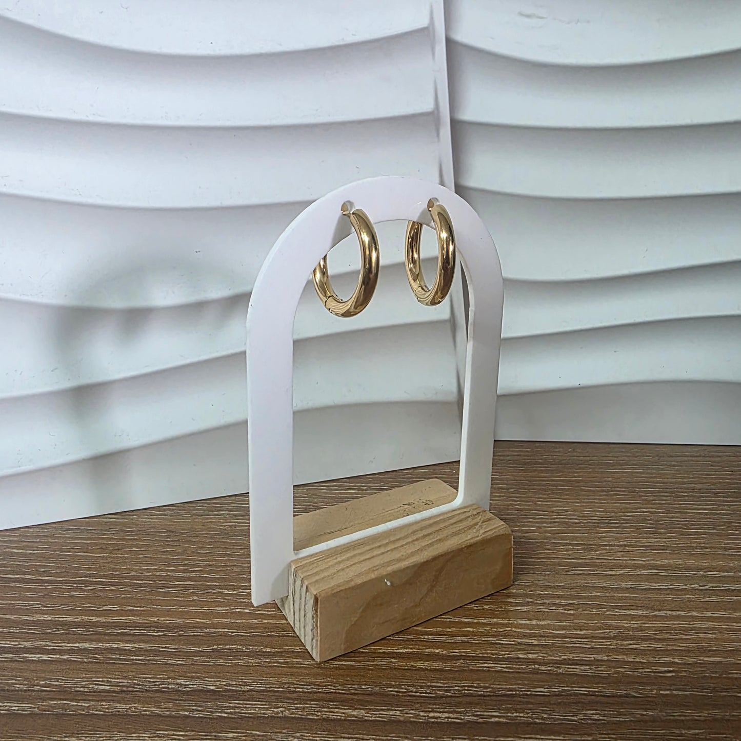Boucles d'oreilles ELOURA