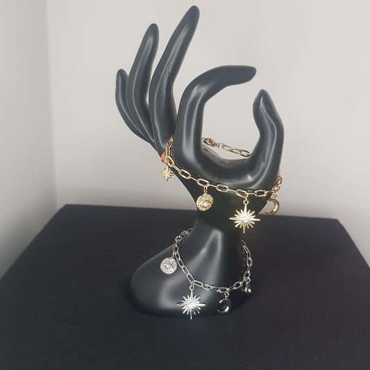 Bracelet breloque MARTA