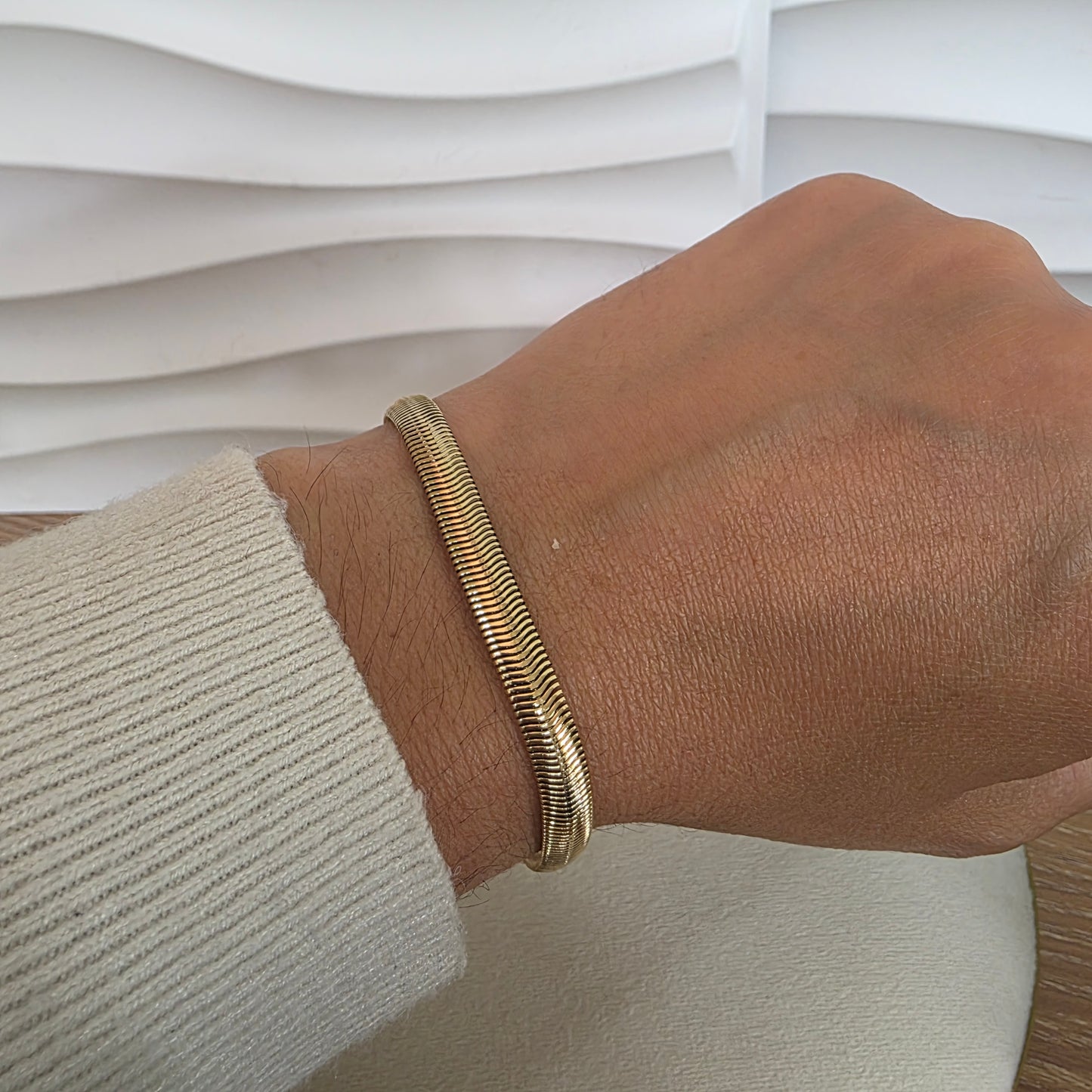 Bracelet LANA | Acier inoxydable
