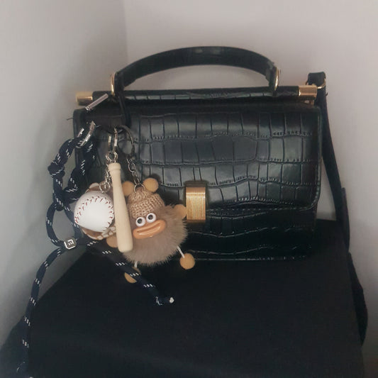 Pingente de bolsa BESTIE