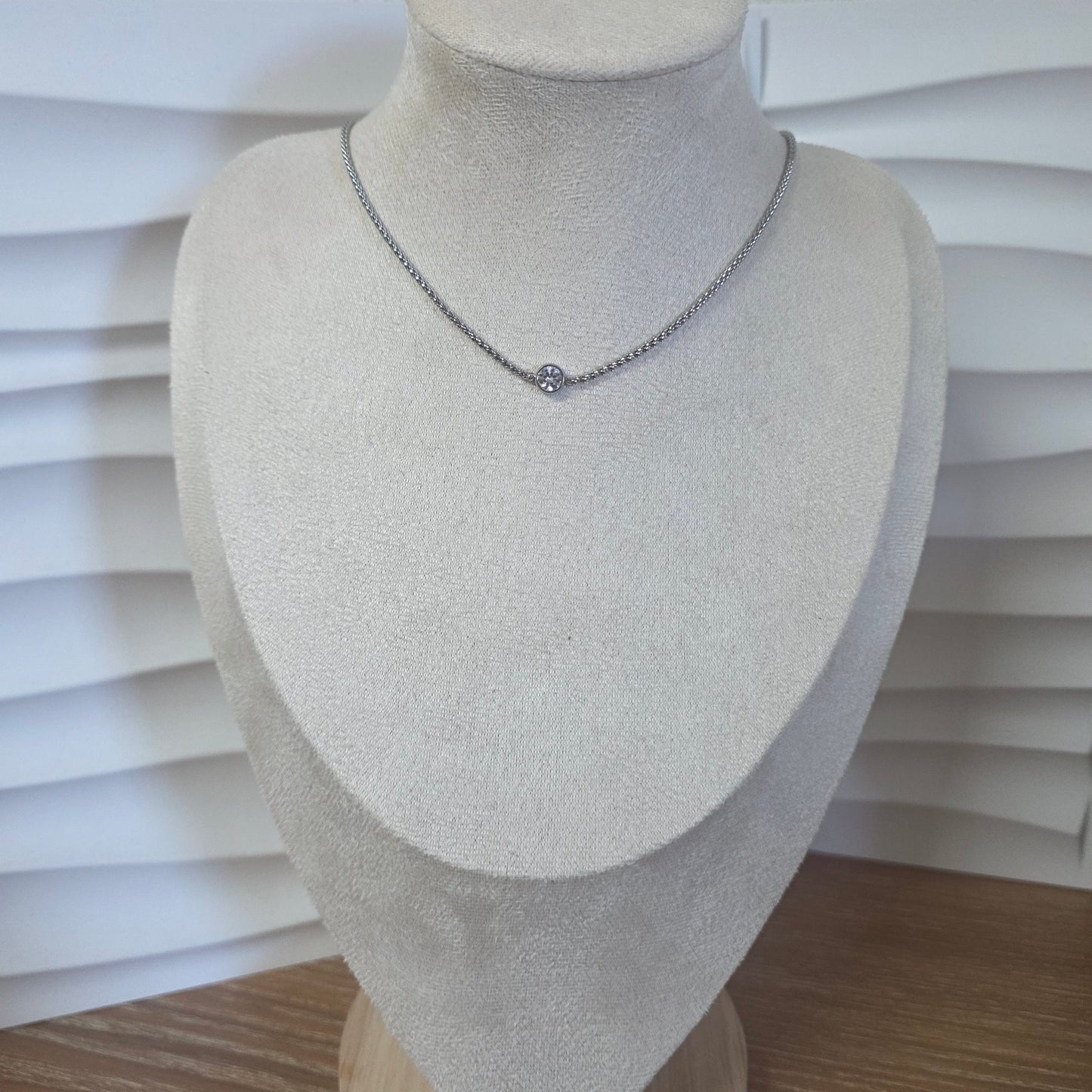 Collier ANAE | Acier inoxydable