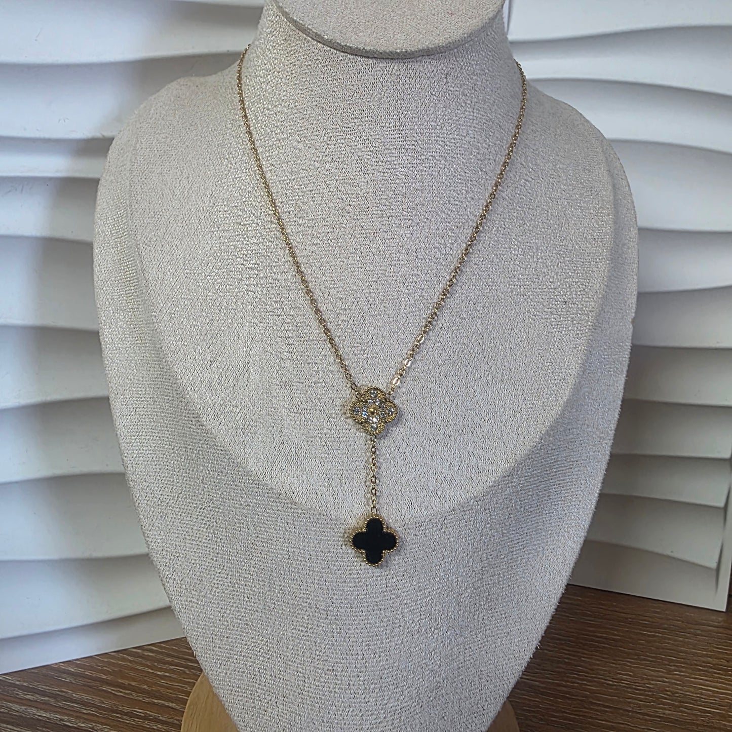Collier ABBY | Acier inoxydable
