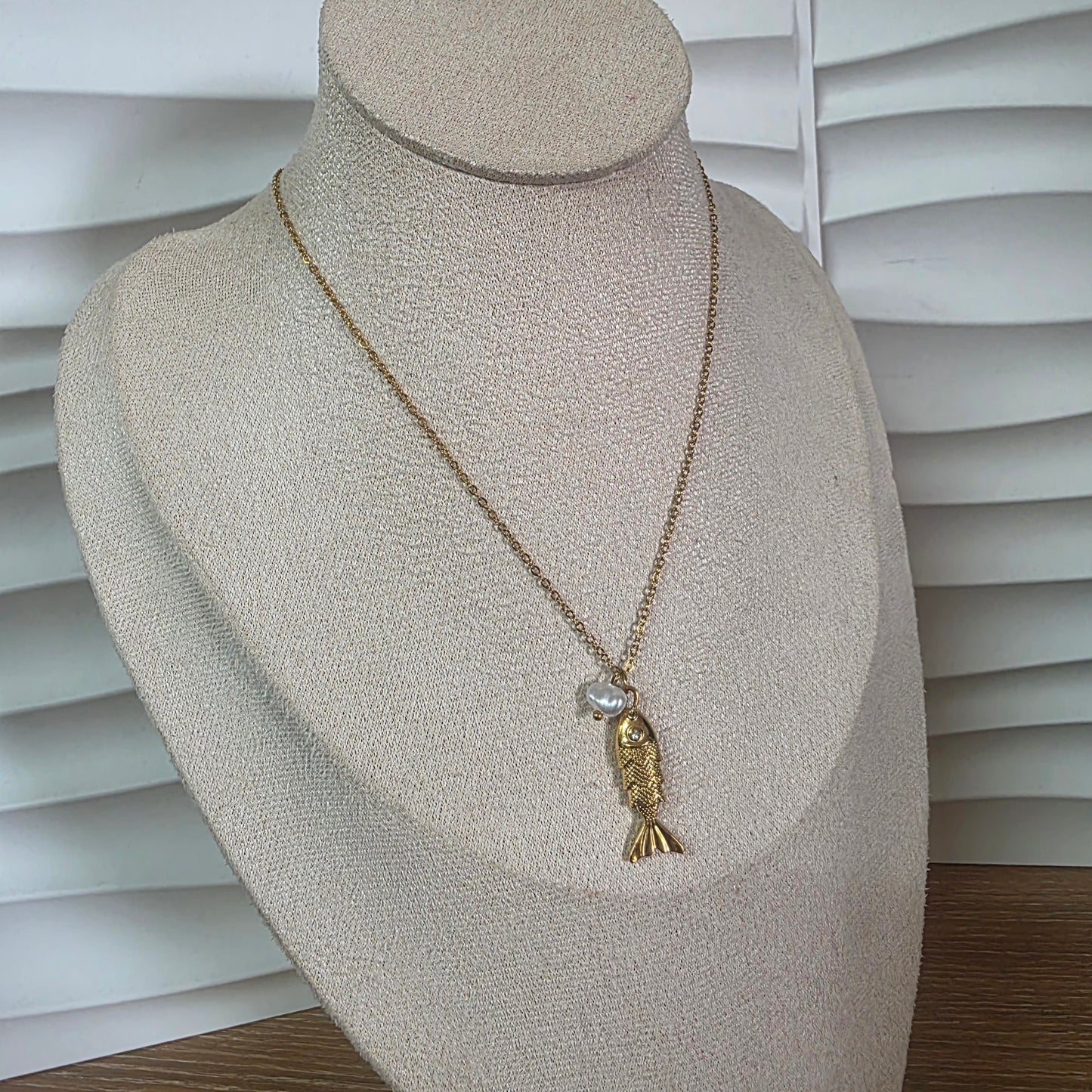 Collier NEMY | Acier inoxydable