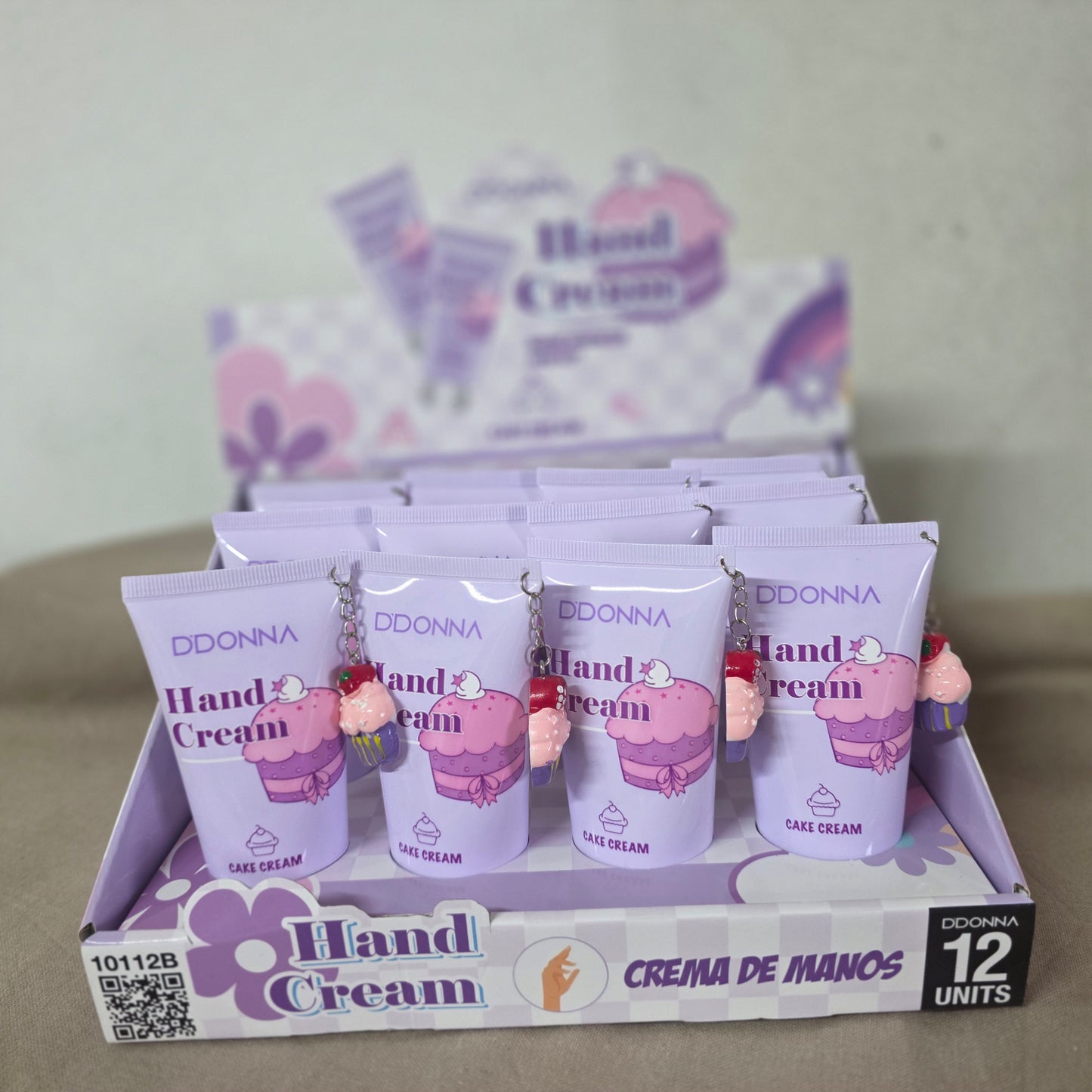 Crème Mains “Cake Cream” – D’Donna