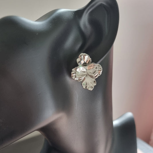 Boucles d'oreille AMEL - Acier Inoxydable