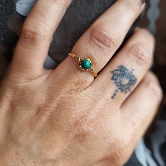 Bague ALMA