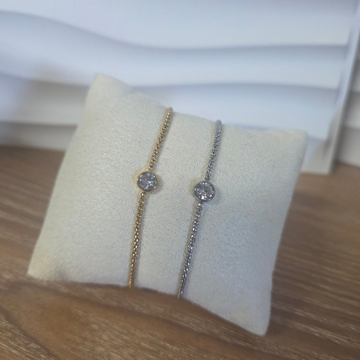 Bracelet ANAE | Acier inoxydable