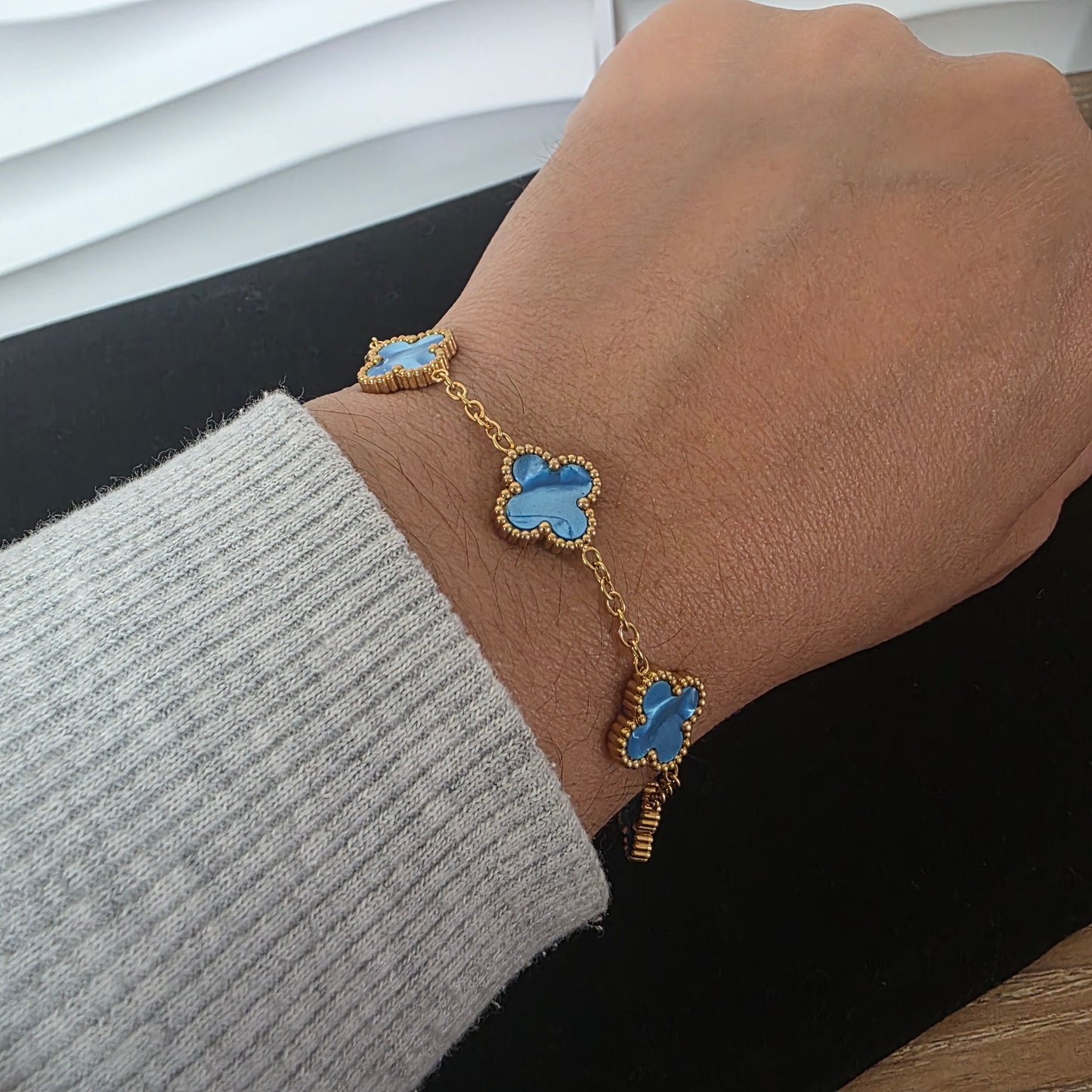 Bracelet LUCIA XL | Acier inoxydable