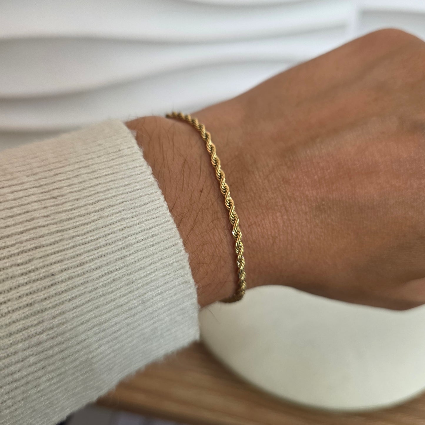 Bracelet MONA | Acier inoxydable