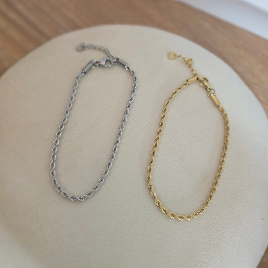 Bracelet MONA | Acier inoxydable