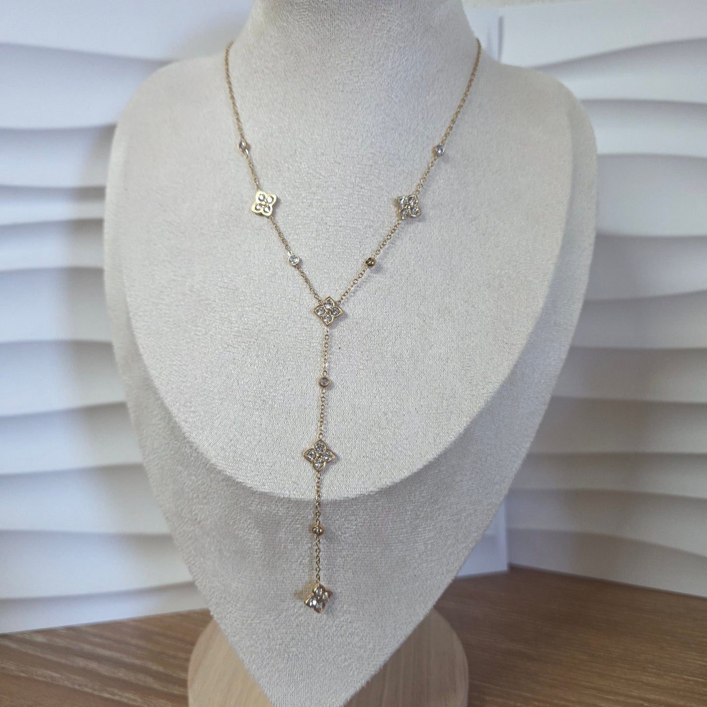 Collier ISALYA | Acier inoxydable