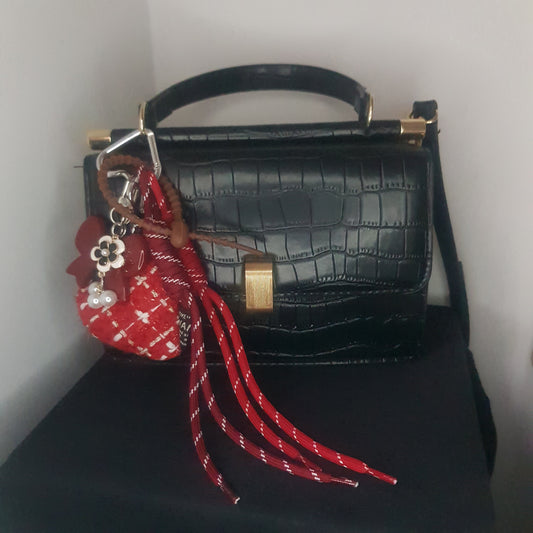 Pingente de bolsa LOVELY
