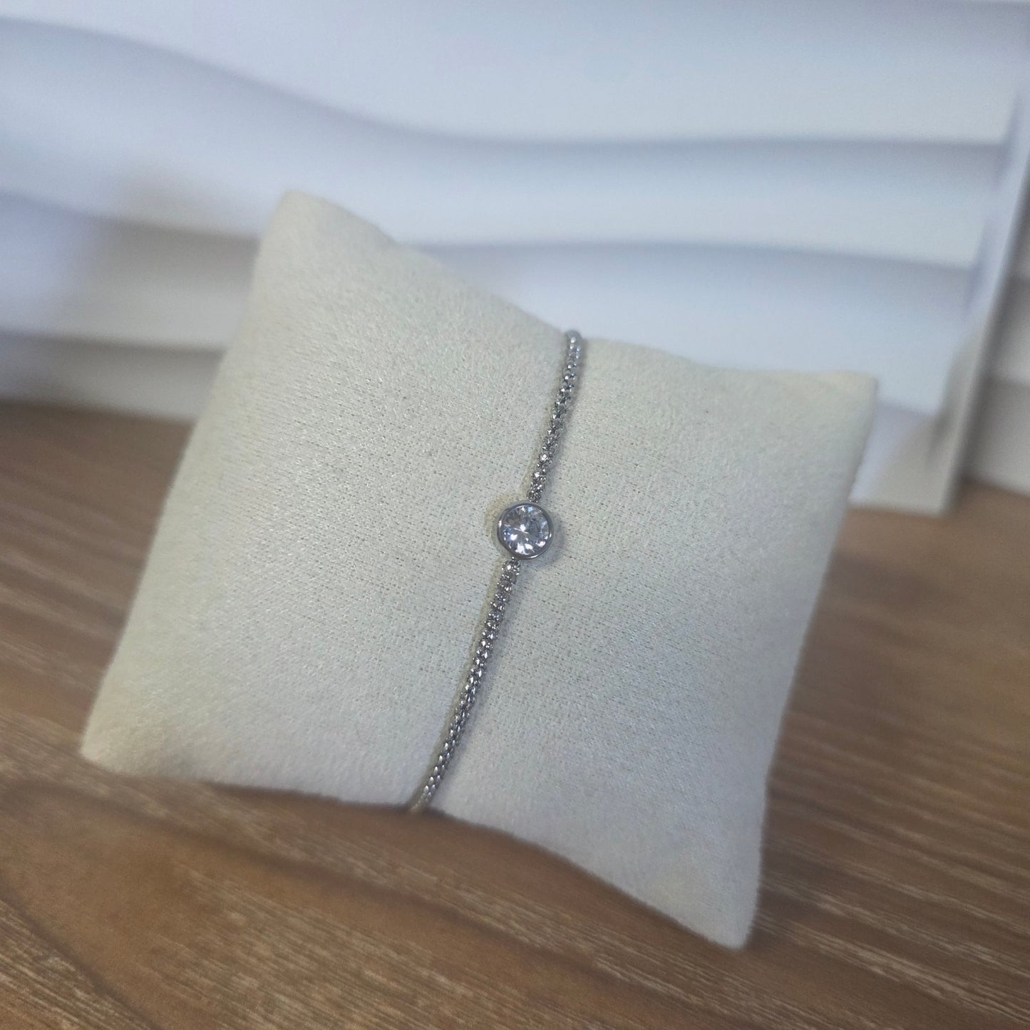 Bracelet ANAE | Acier inoxydable