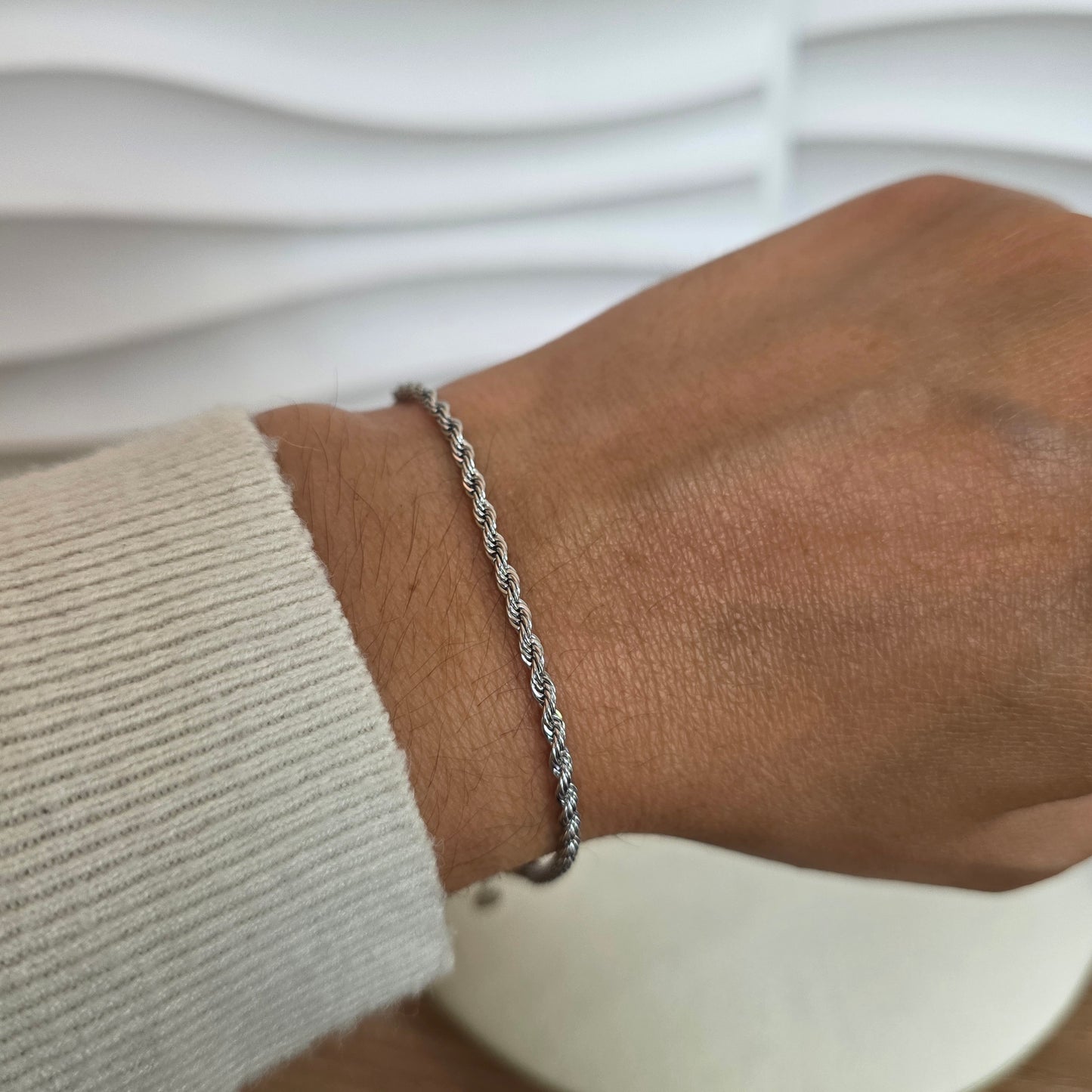 Bracelet MONA | Acier inoxydable