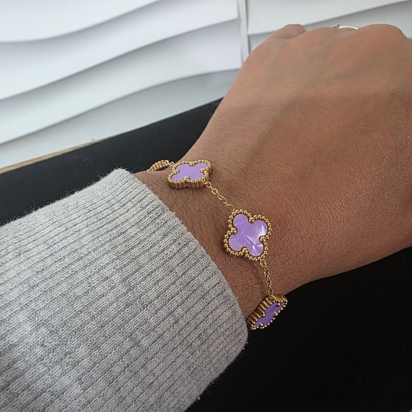 Bracelet LUCIA XL | Acier inoxydable