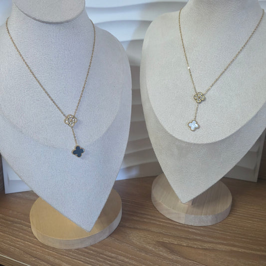 Collier ABBY | Acier inoxydable