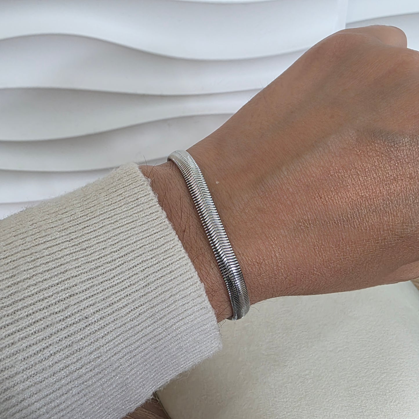 Bracelet LANA | Acier inoxydable