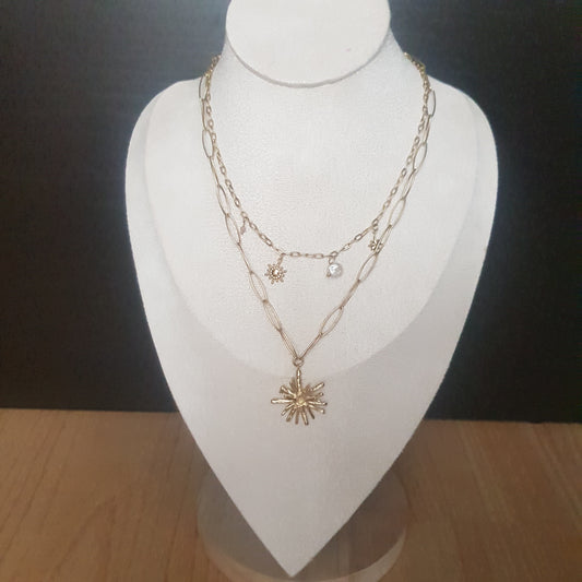 Collier EVY