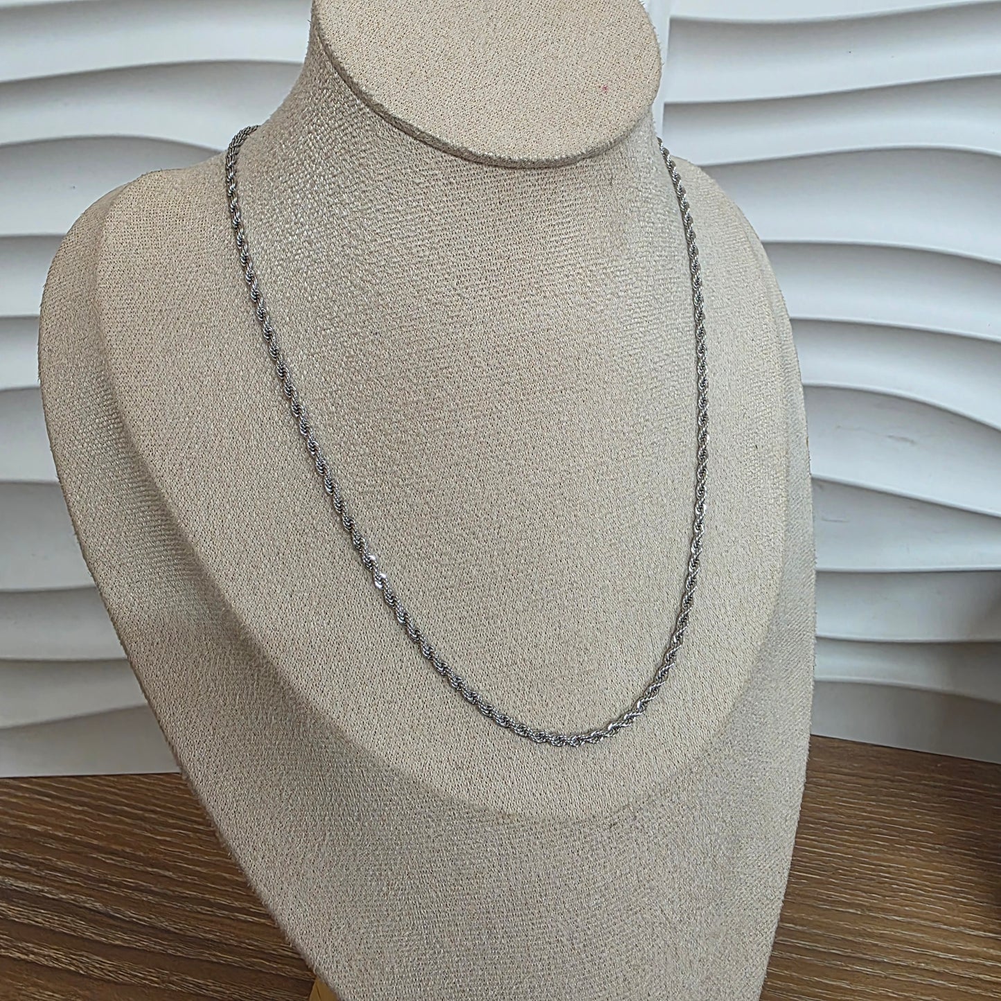 Collier MONA | Acier inoxydable