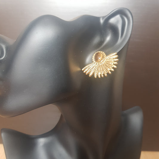Boucles d'oreilles ARIEL
