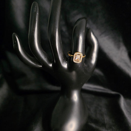 Bague TAYLOR | Acier Inoxydable