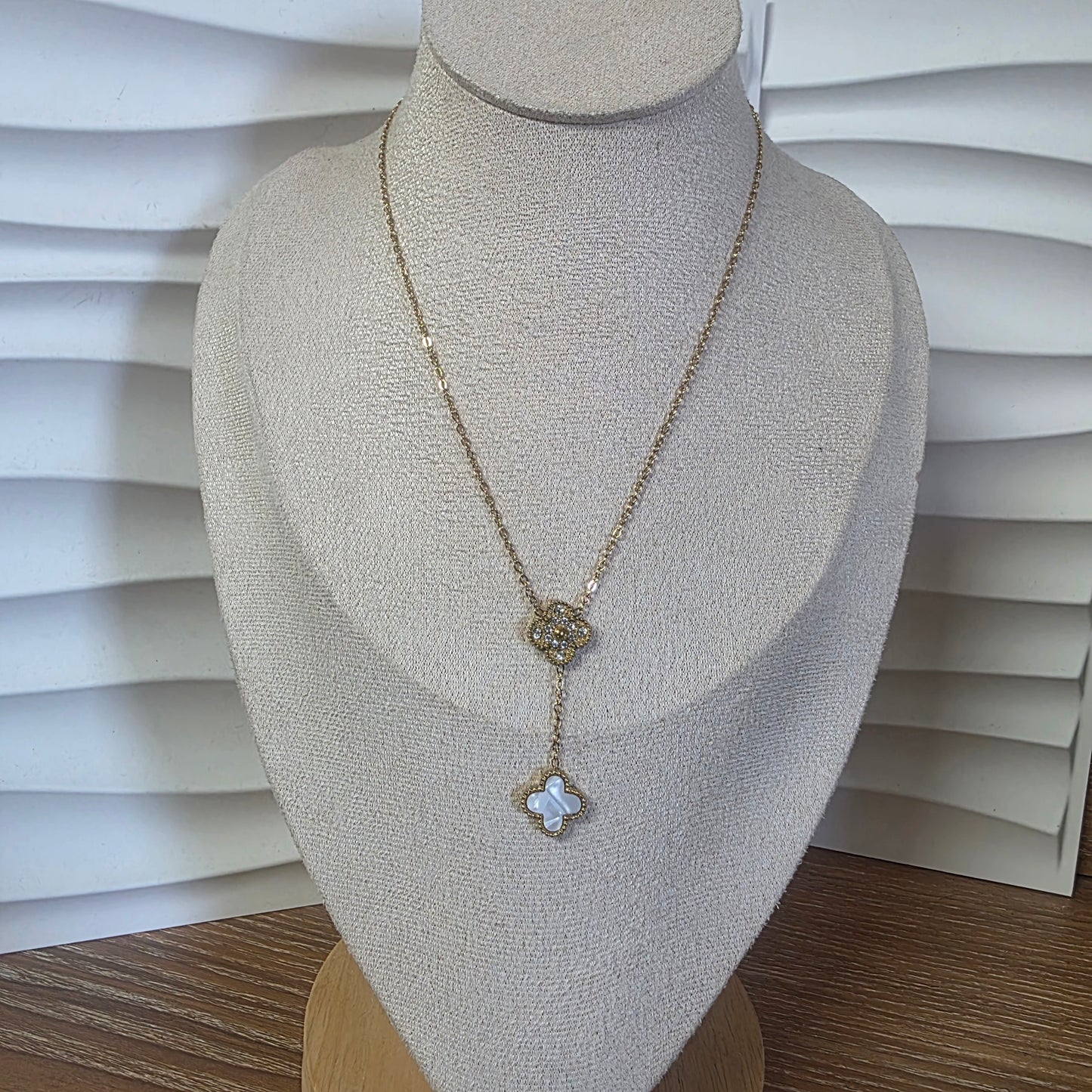Collier ABBY | Acier inoxydable