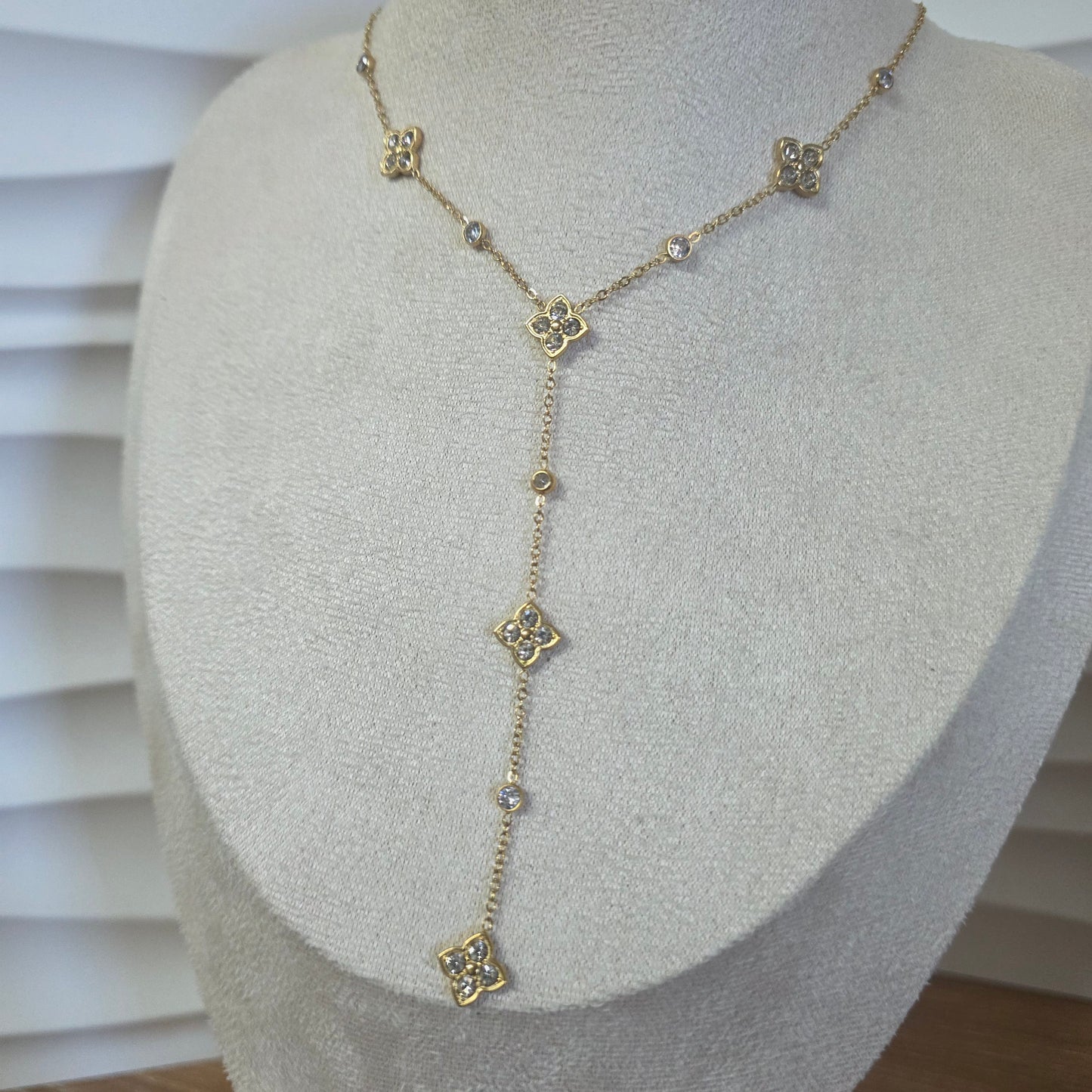 Collier ISALYA | Acier inoxydable