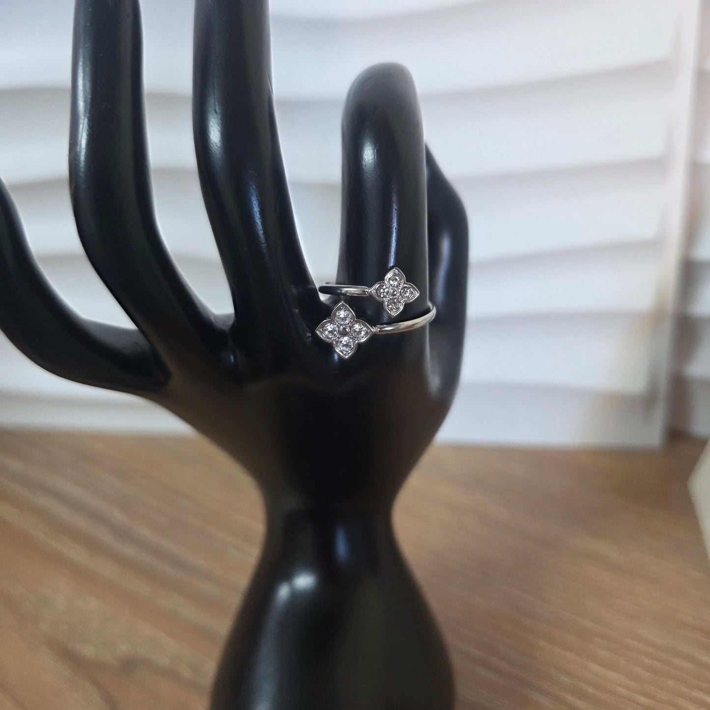 Bague ISALYA | Acier inoxydable
