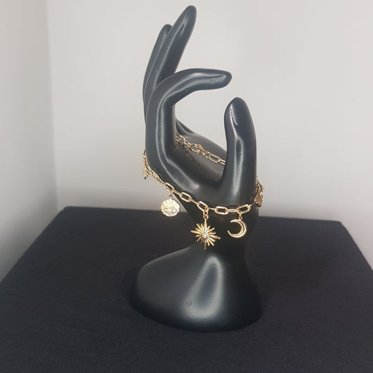 Bracelet breloque MARTA