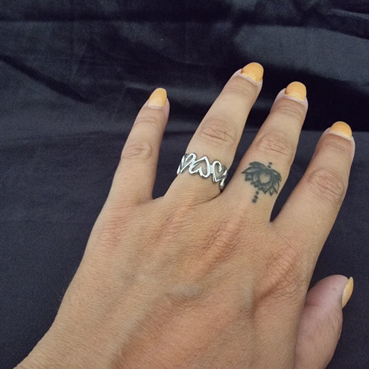 Bague LOVA