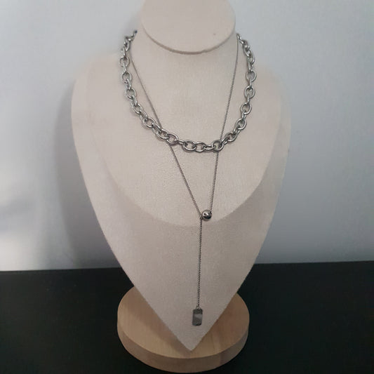 Collier LISA