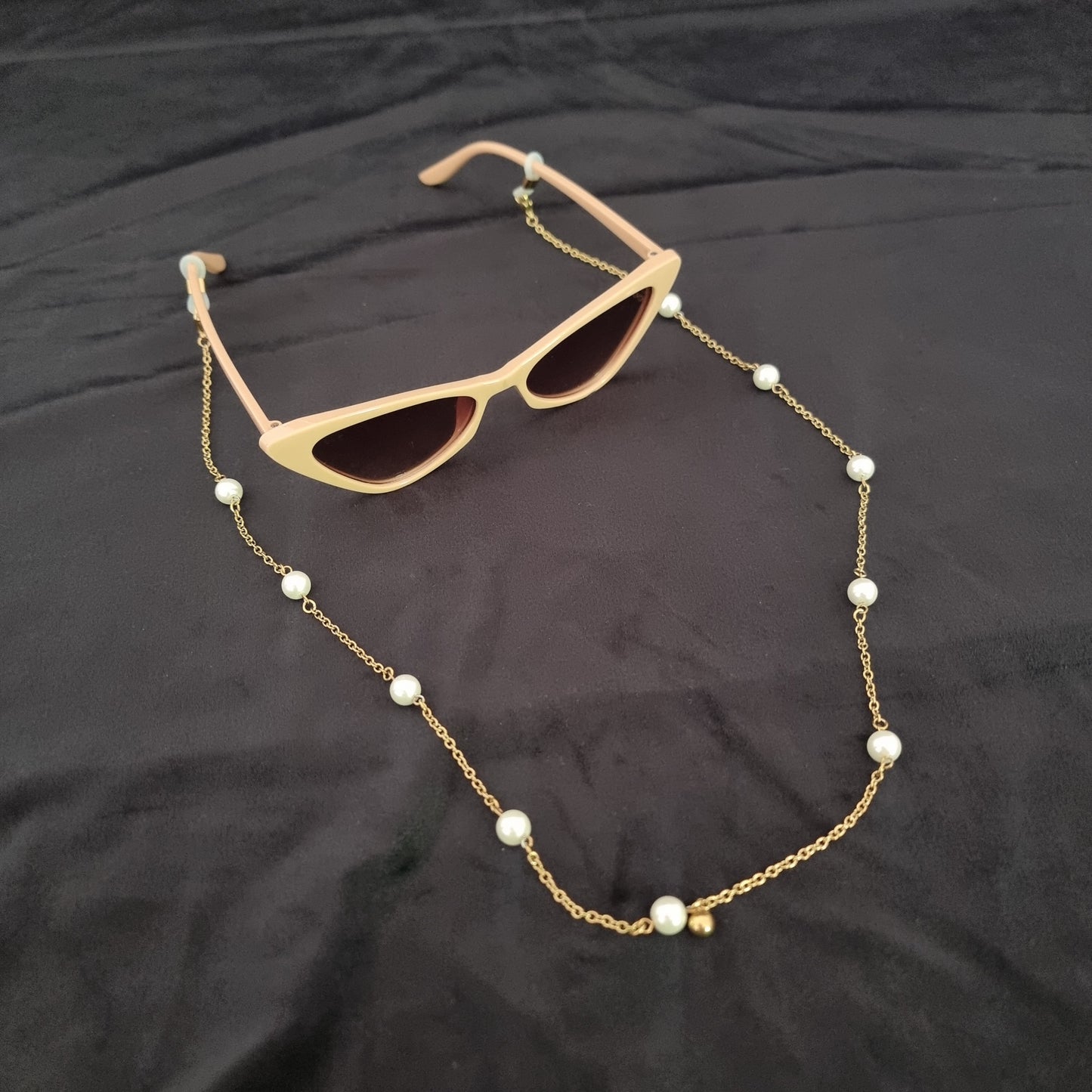 Chaîne de lunettes PIVOINE