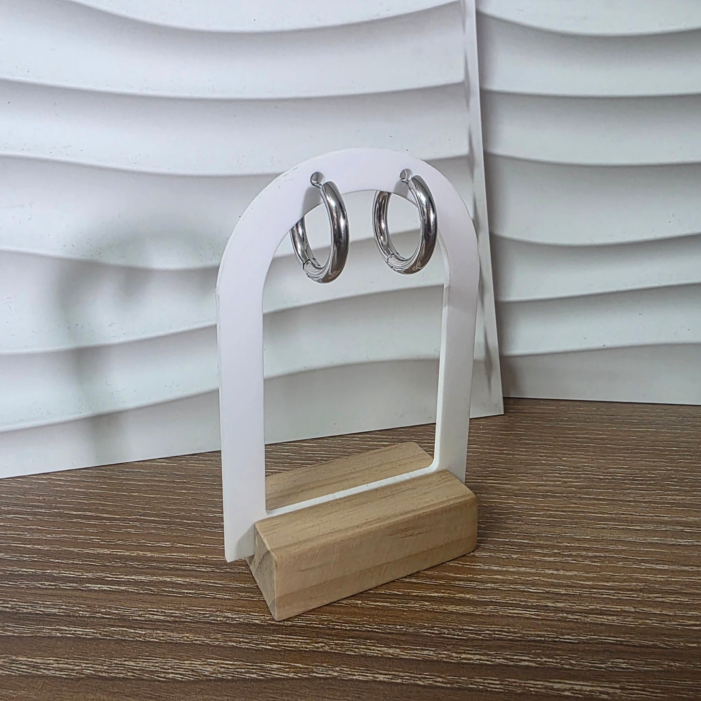Boucles d'oreilles ELOURA