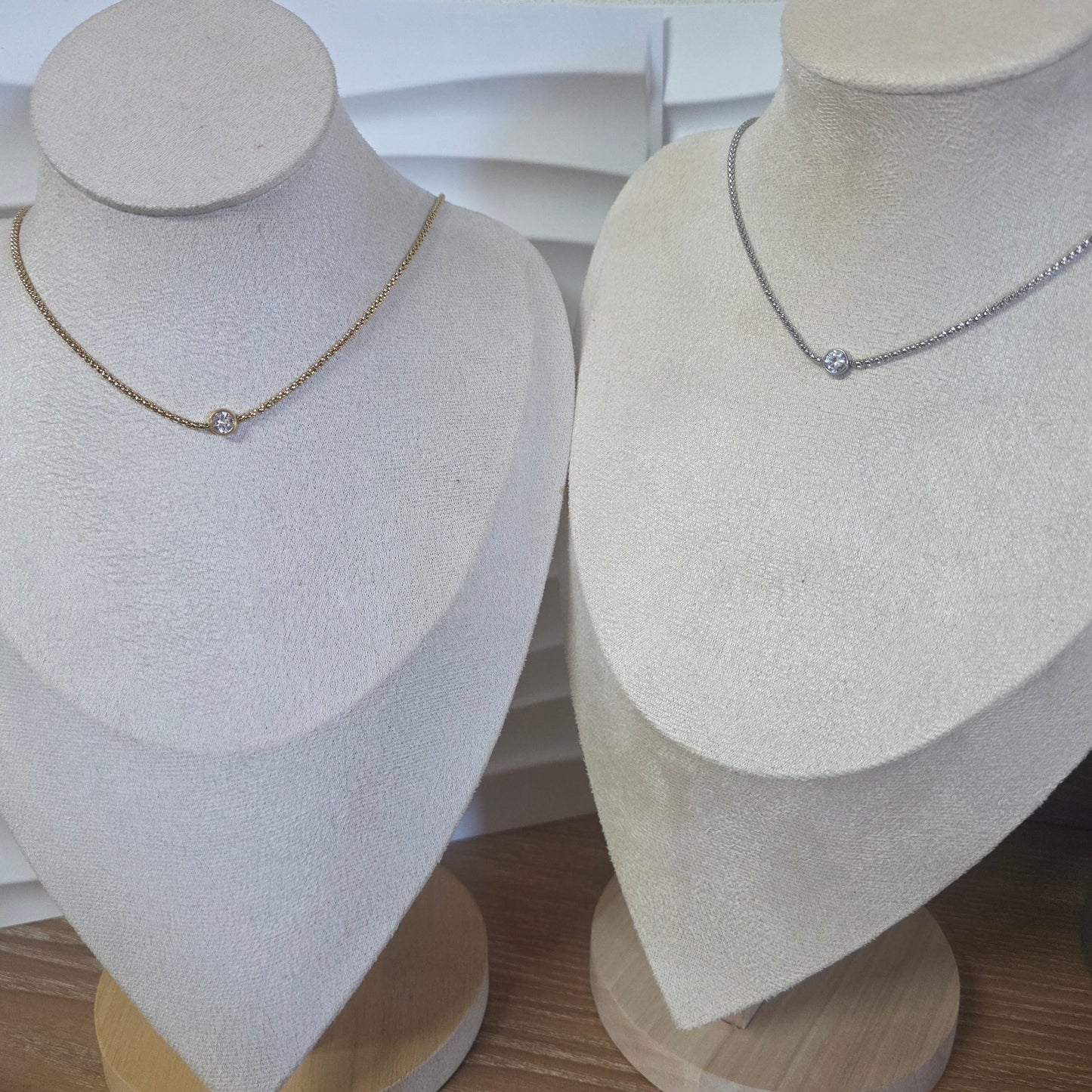 Collier ANAE | Acier inoxydable