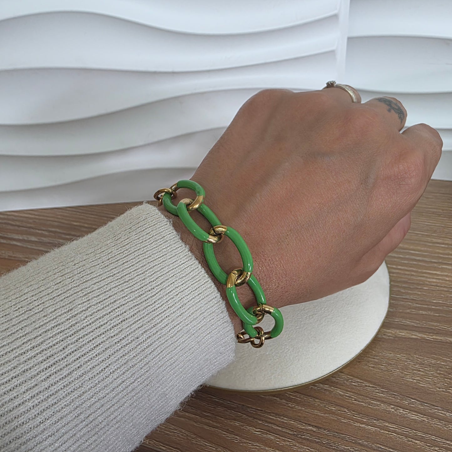 Bracelet ALEGRIA | Acier inoxydable