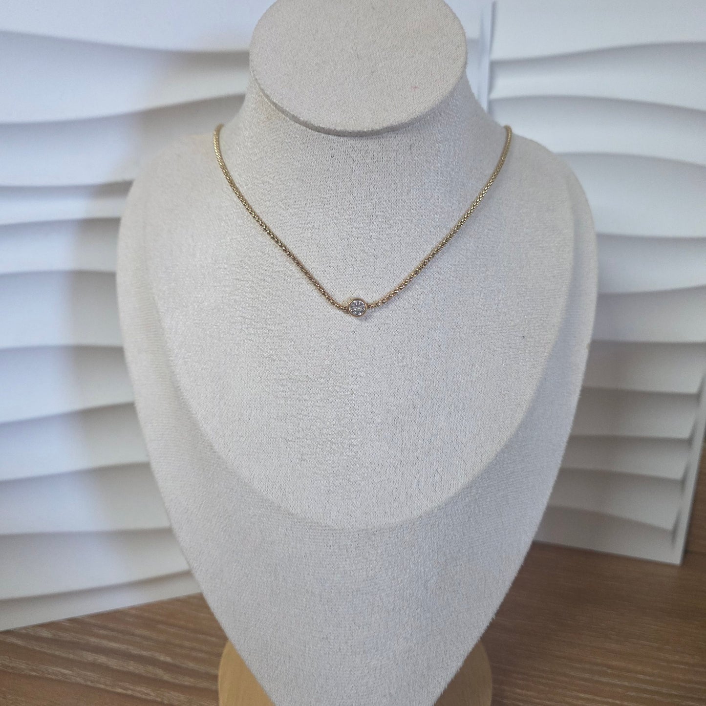 Collier ANAE | Acier inoxydable