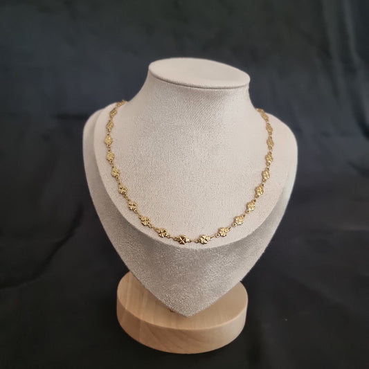 Collier TREFLE