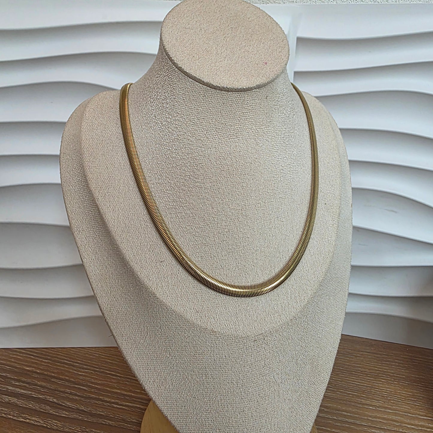 Collier LANA | Acier inoxydable
