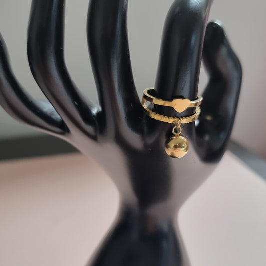 Bague BIANCA